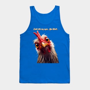 Rooster by focusln Tank Top